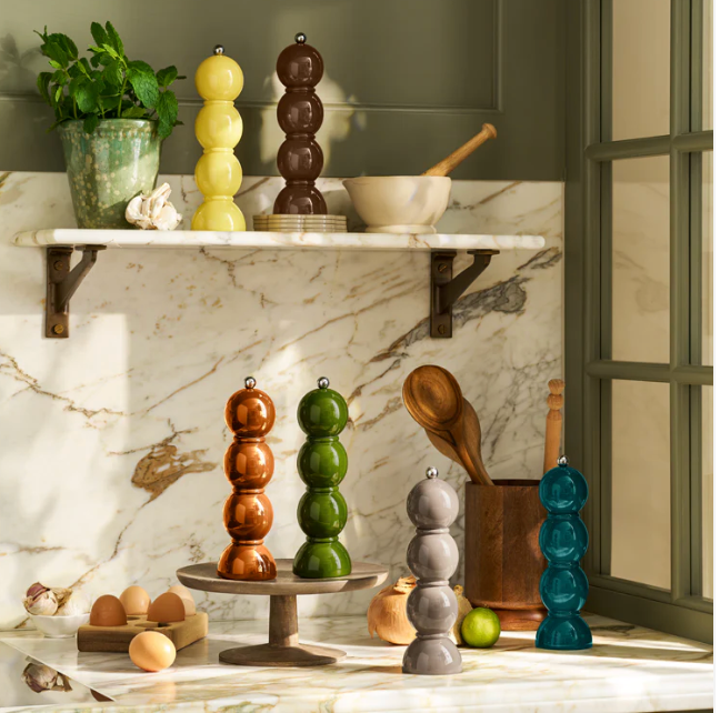 ADISSON ROSS - Moulin à Poivre et Sel  GRINDER BOBBIN