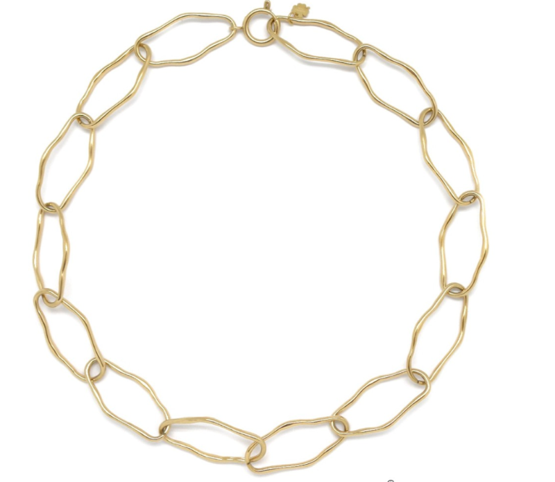 Collier Néora Doré