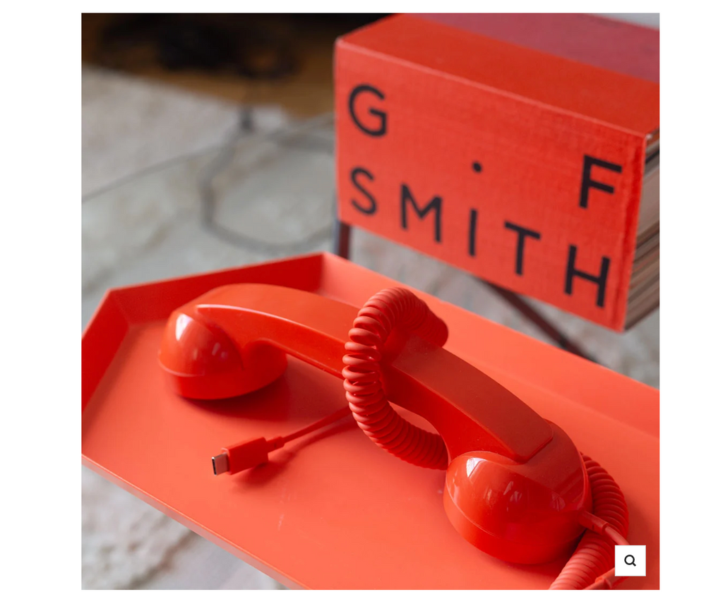 Pop Phone Native Union – Le combiné rétro ultra tendance ☎️