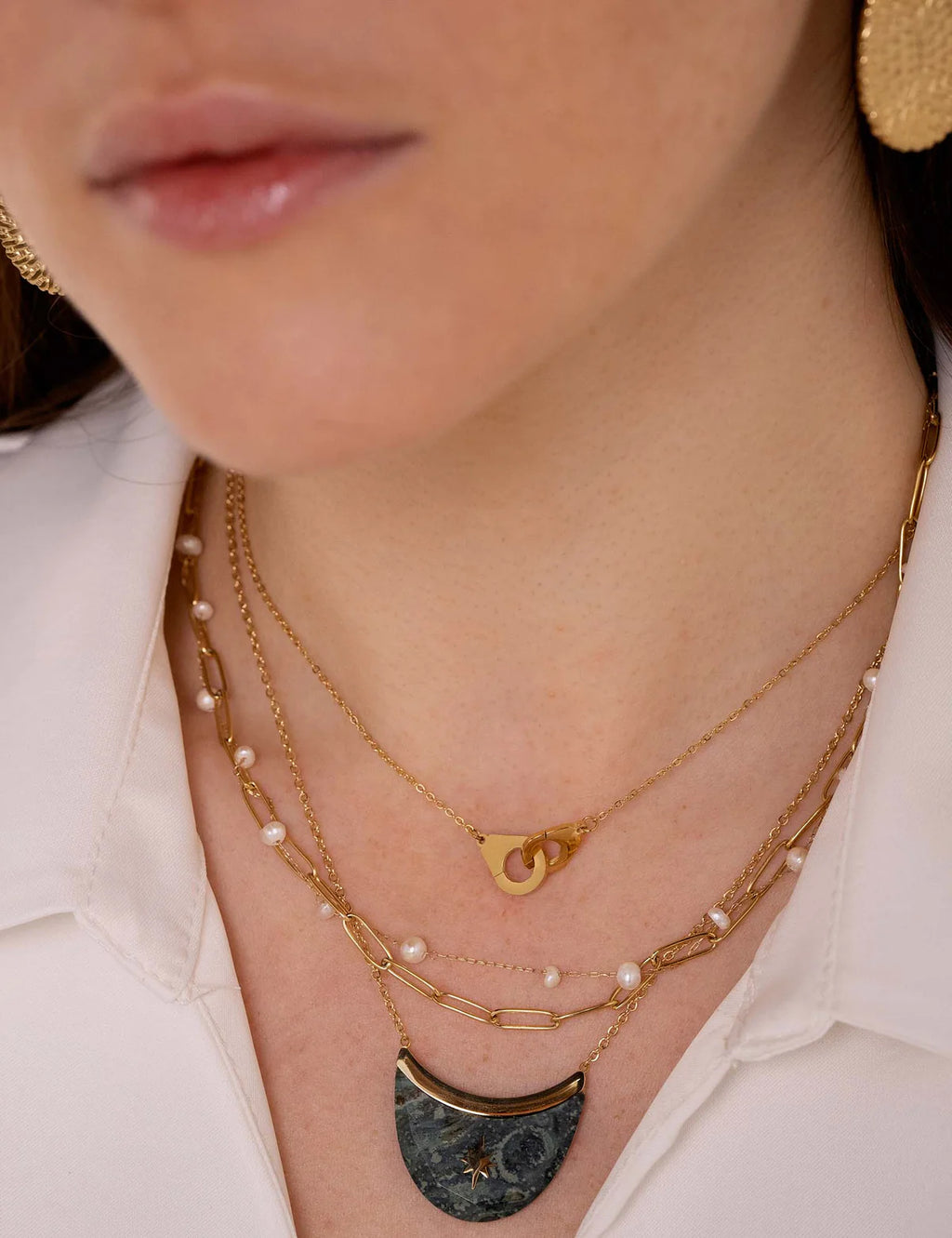 Collier   - Nottina