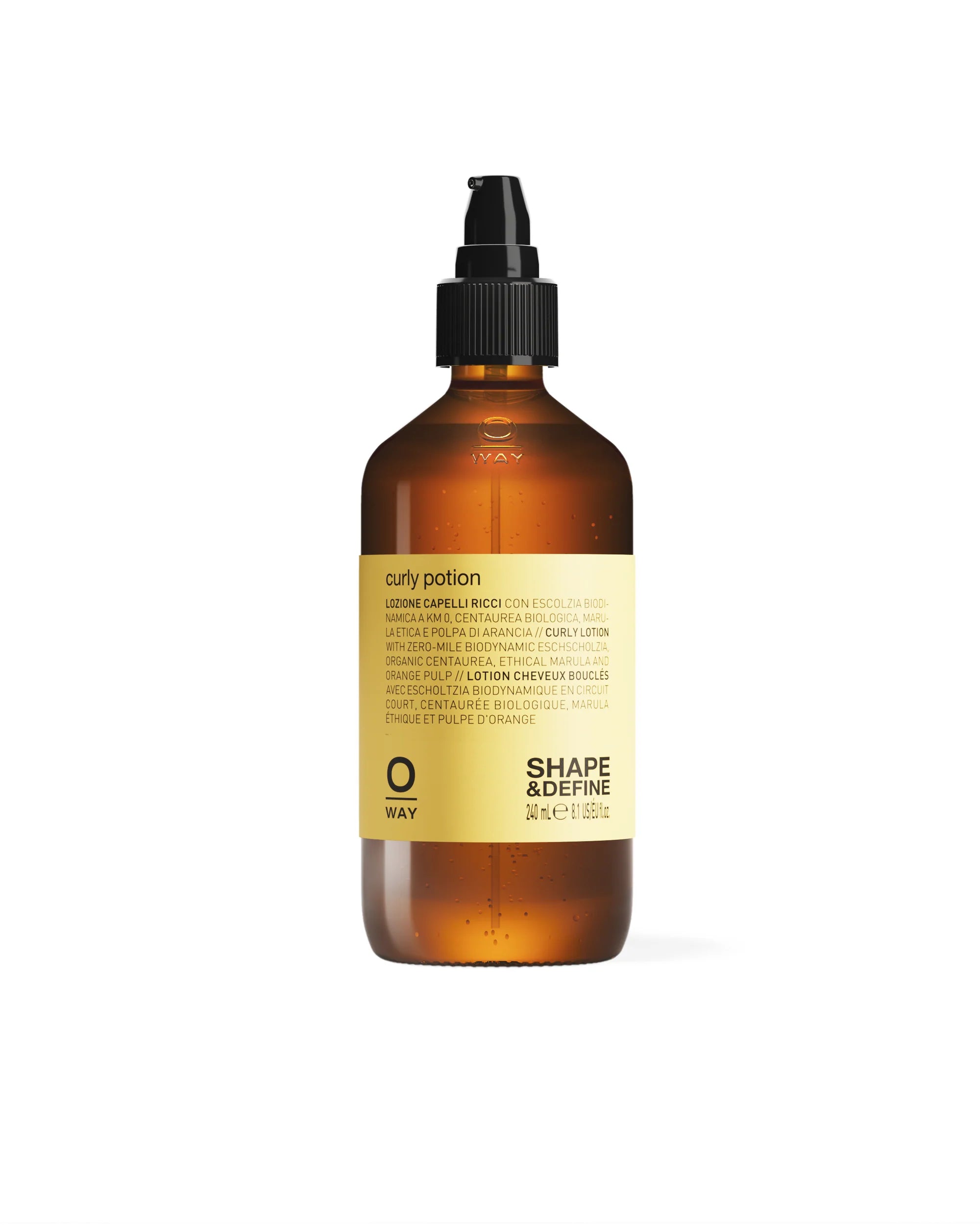 OWAY Curly Potion 240ml