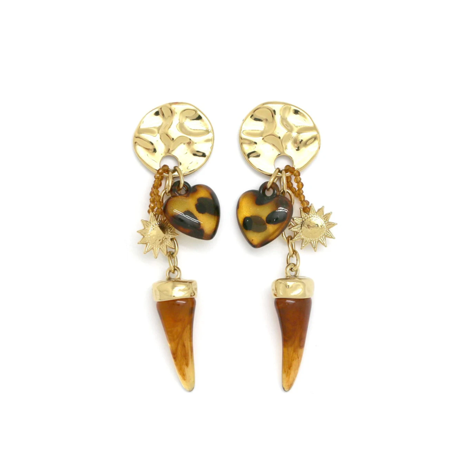 Boucles d'oreilles  Wanda