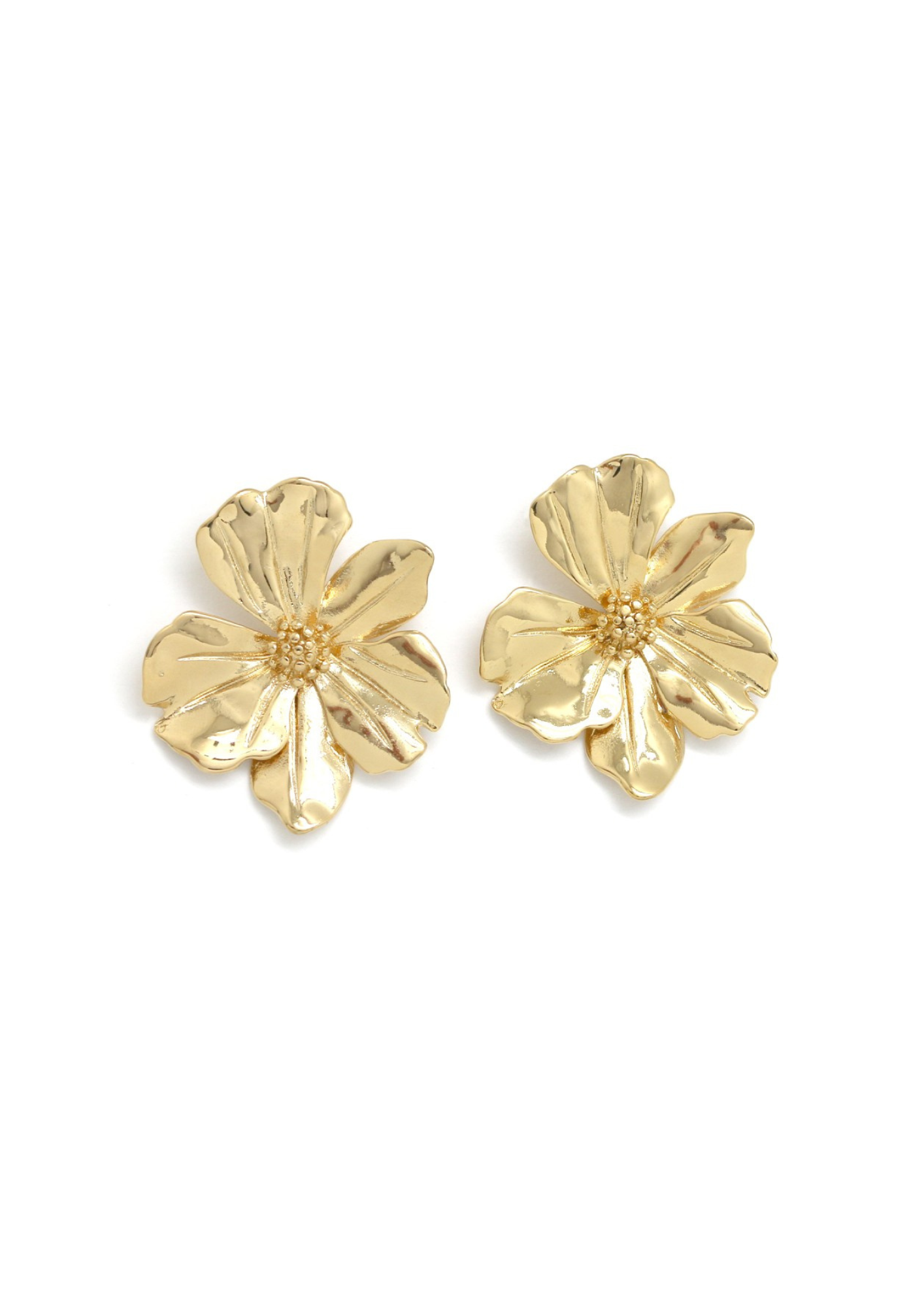 Boucles d'oreilles Oréa