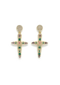 Boucles d'oreilles Isadora