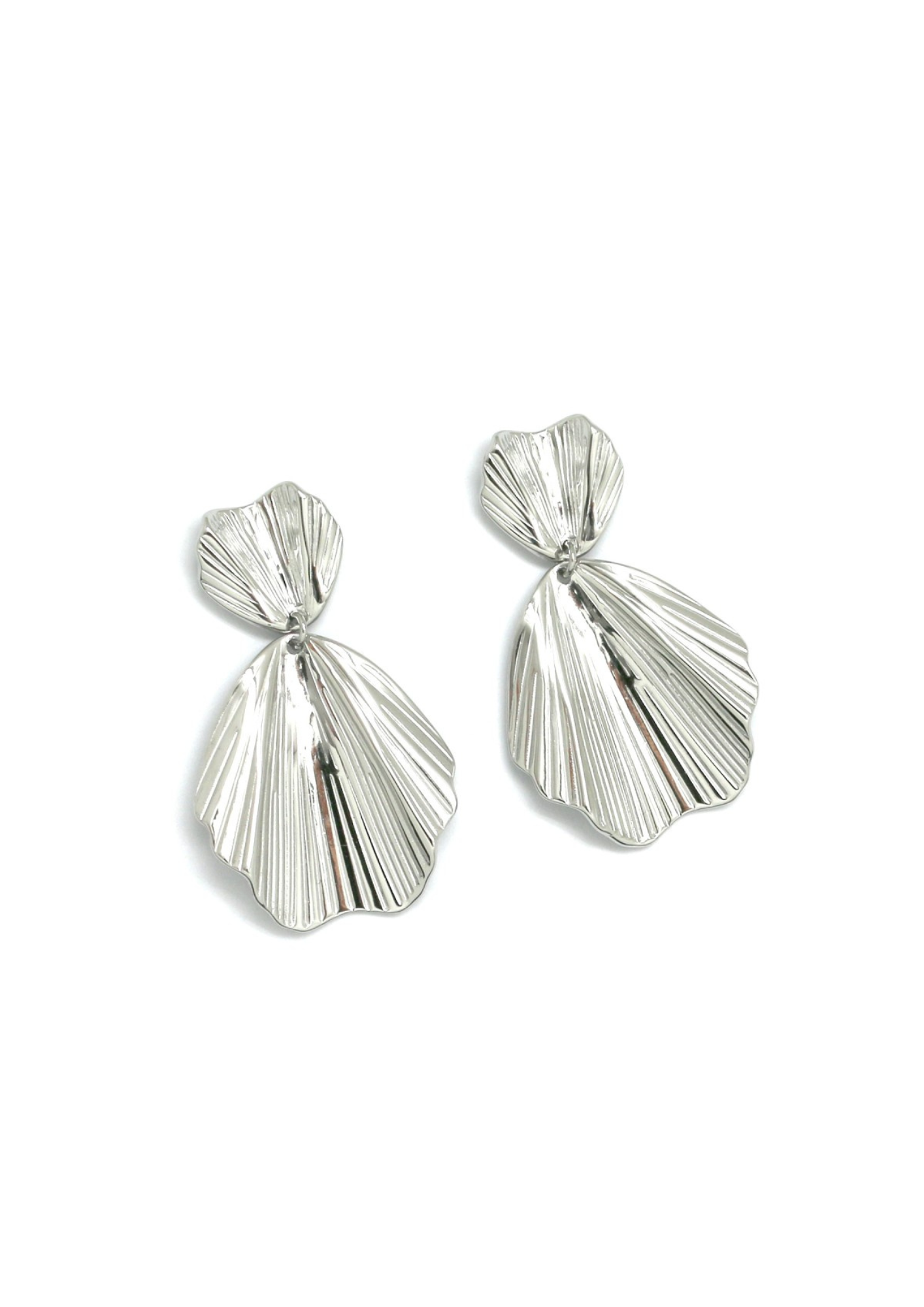 Boucles d’oreilles Argentia