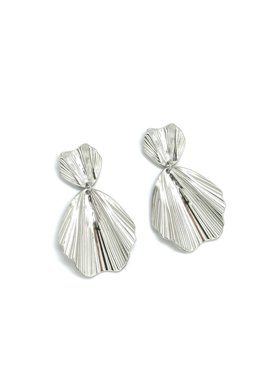 Boucles d’oreilles Argentia