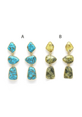 Boucles d’oreilles Triana