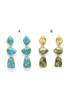 Boucles d’oreilles Triana