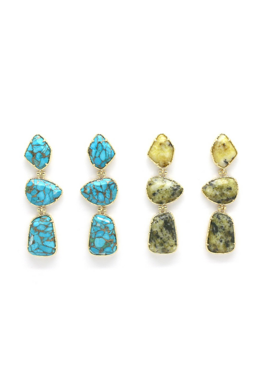 Boucles d’oreilles Triana