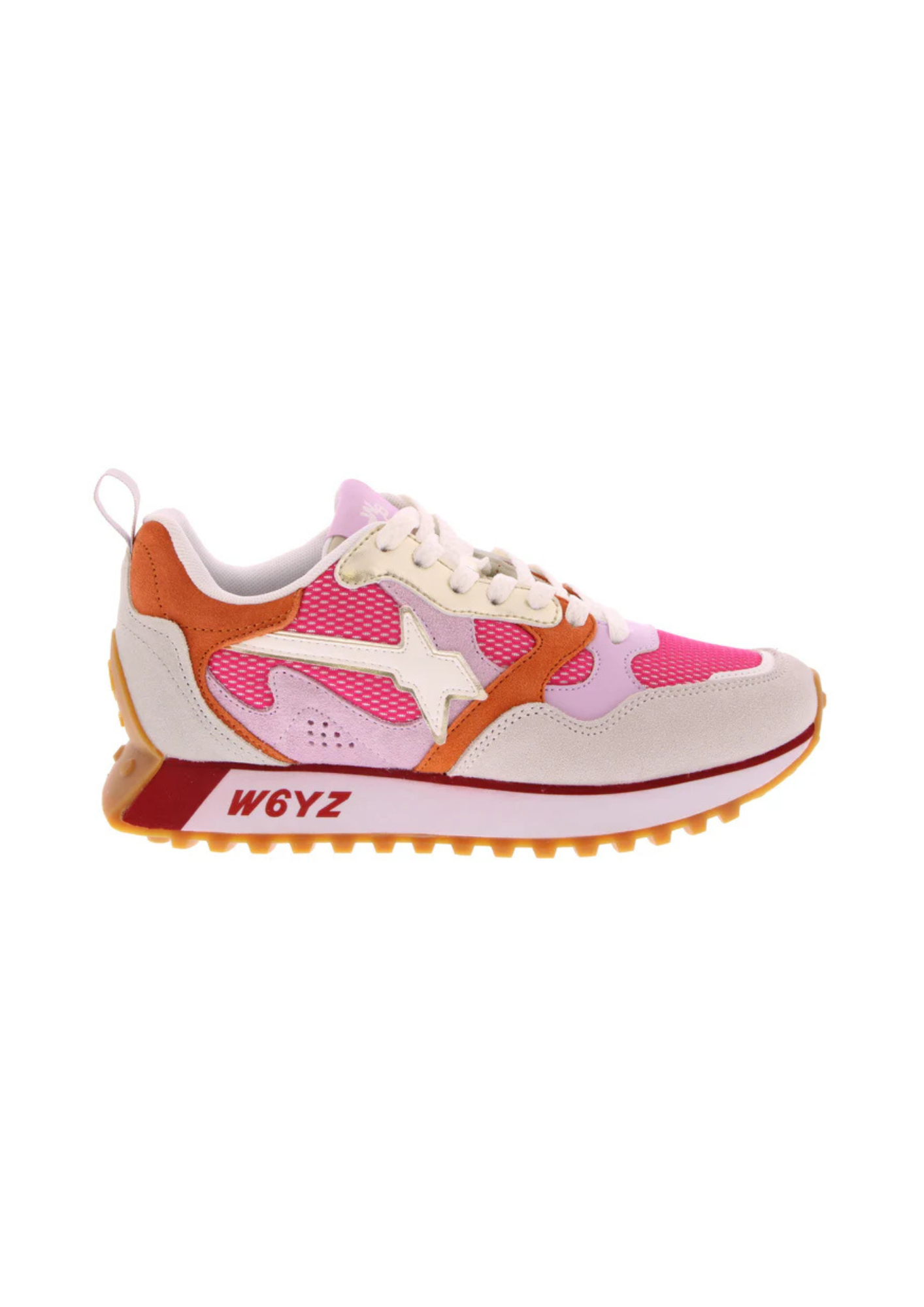 W6YZ LOOP UNI SUEDE/MESH