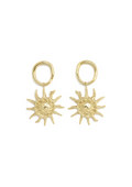 Boucles d'oreilles Ondine