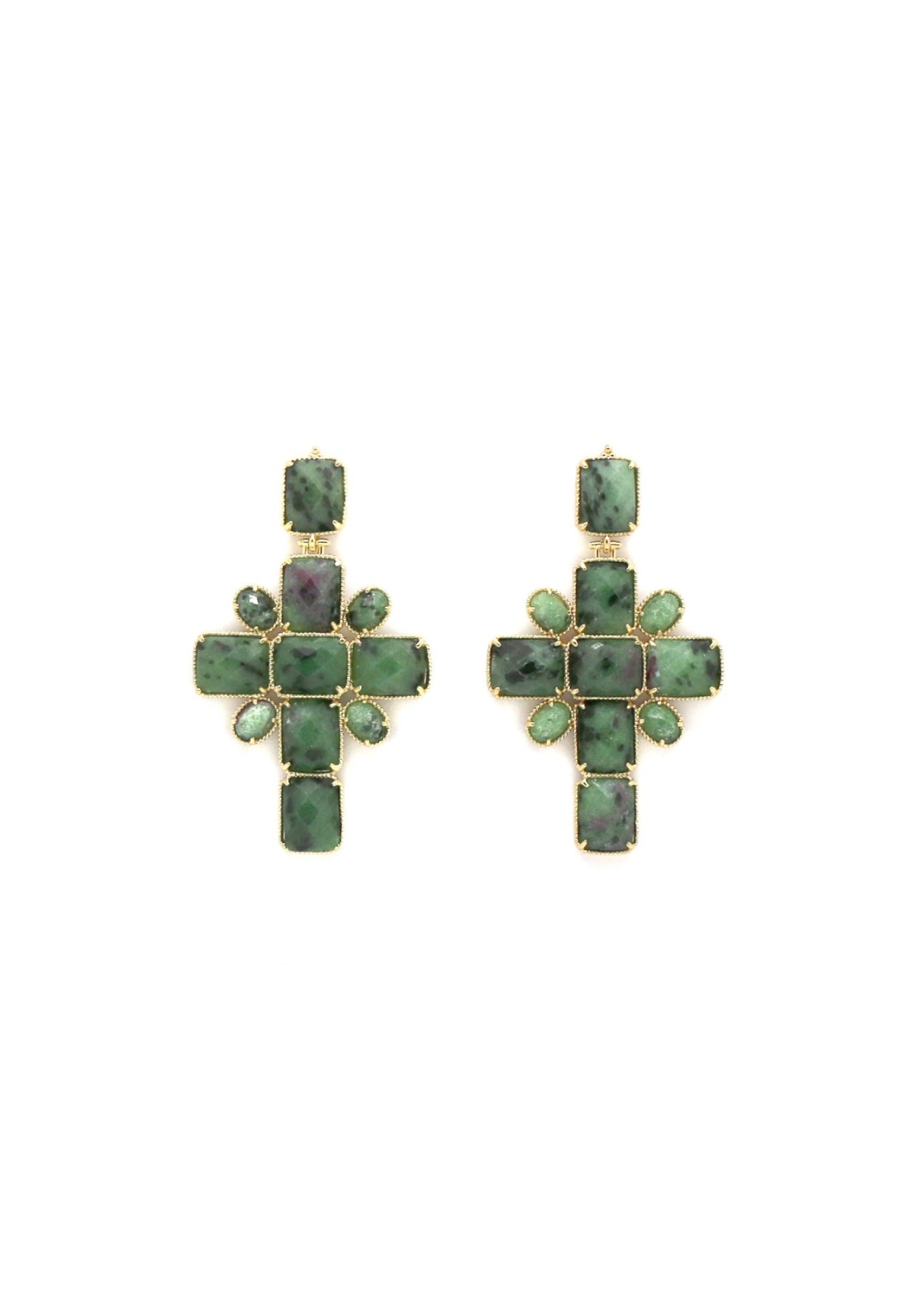 Boucles d'oreilles Véra