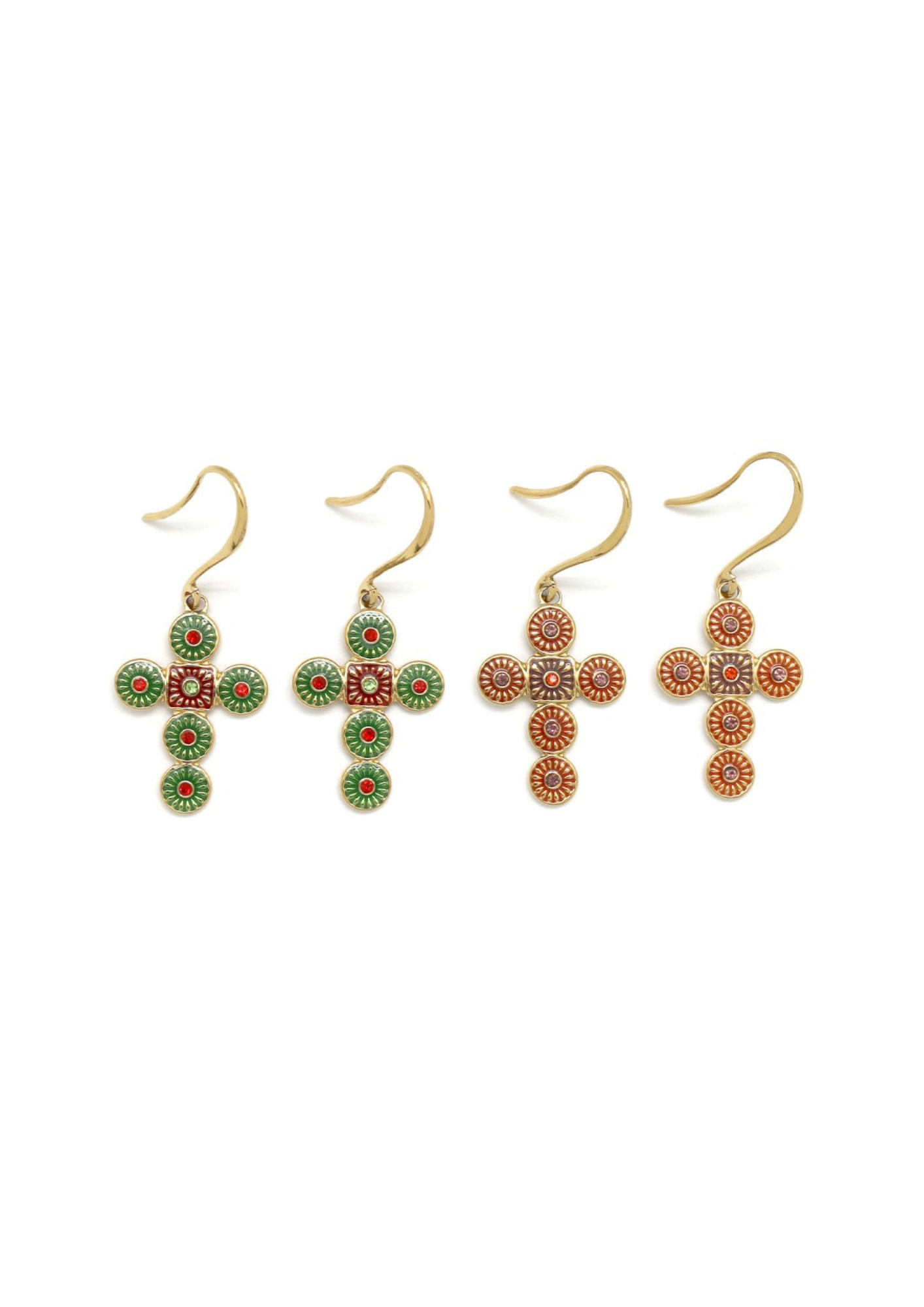 Boucles d'oreilles Lucia