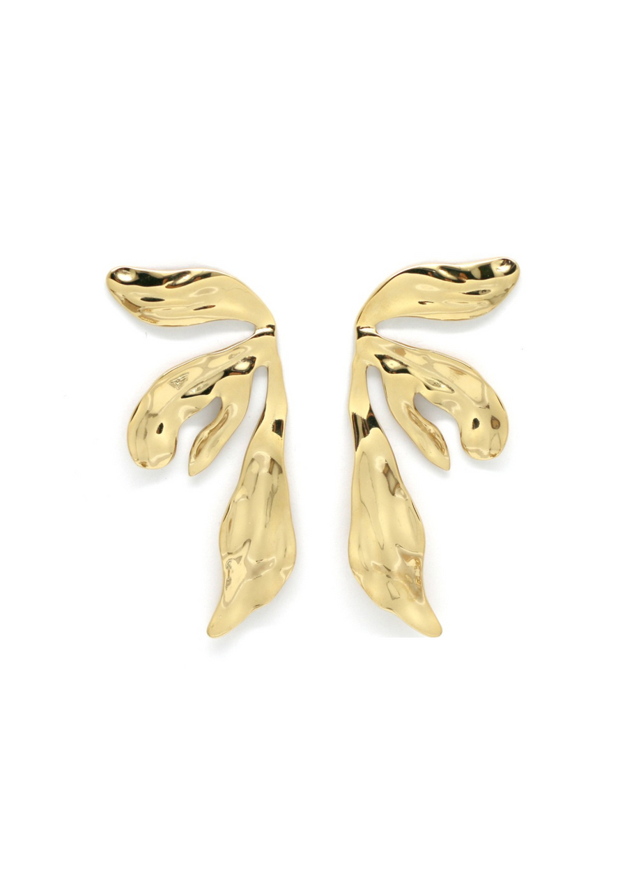 Boucles d'oreilles Dahlia