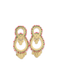 Boucles d'oreilles Aurore