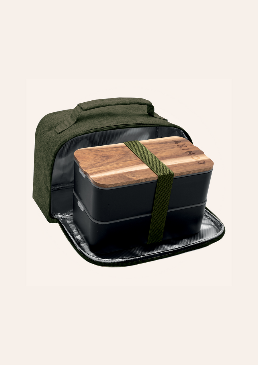 Bento + Lunch Bag - Akinod