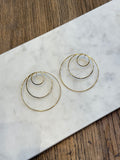 Boucles d’oreilles Solia