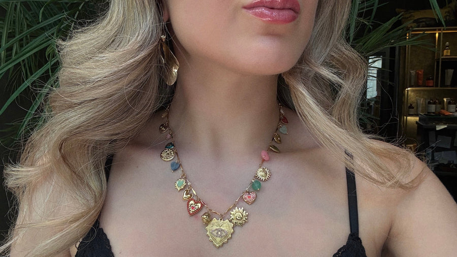 Collier Sanaé