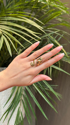 Bague Thalassa
