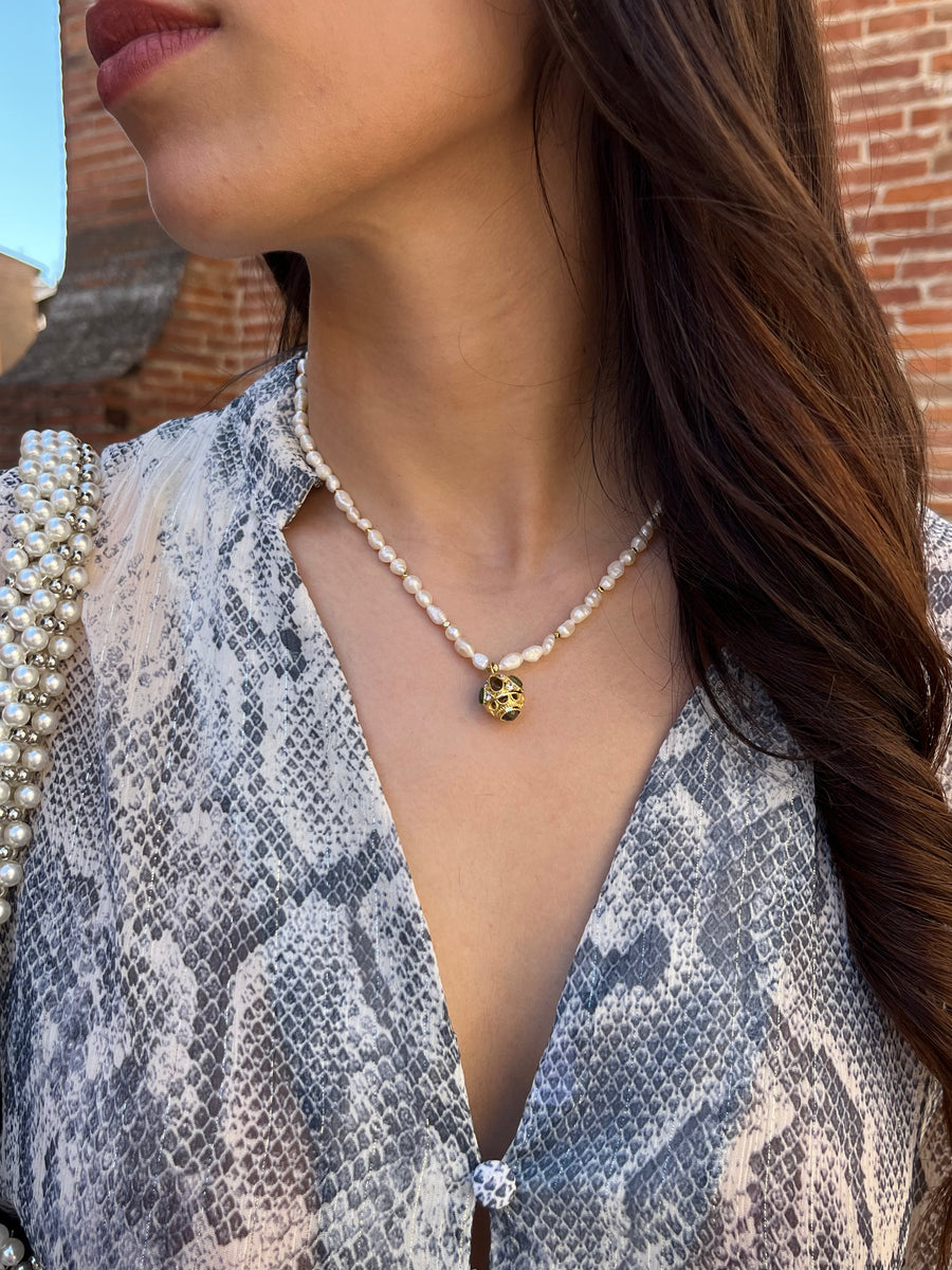 Collier Nina