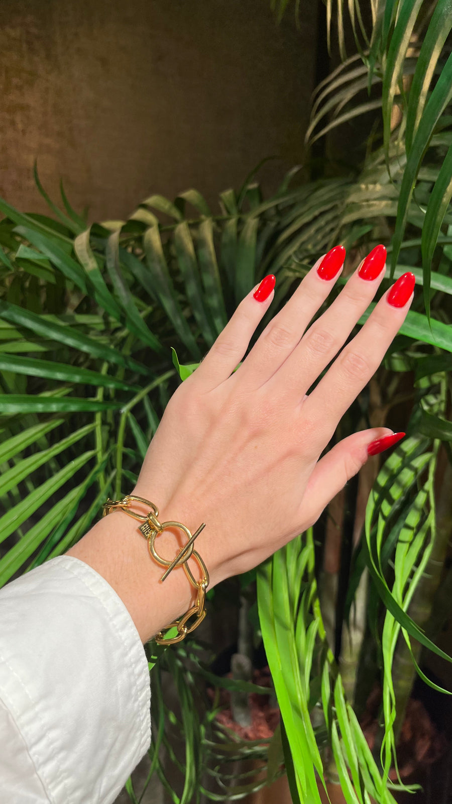 Bracelet Auria Doré