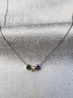 3 mini cocktail on chain