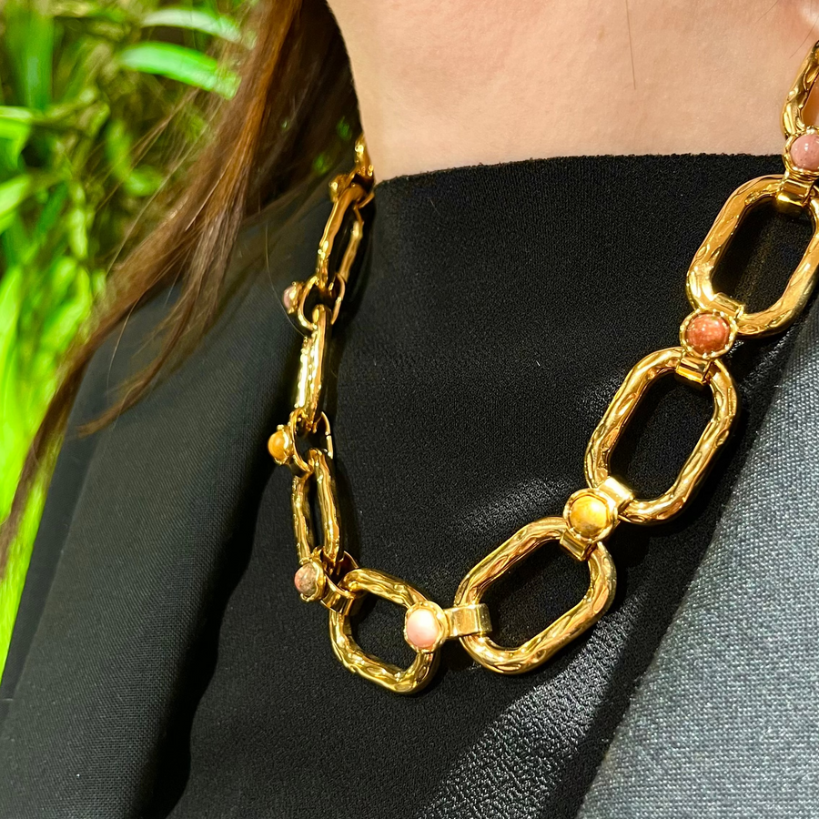 Collier chaine Jemma