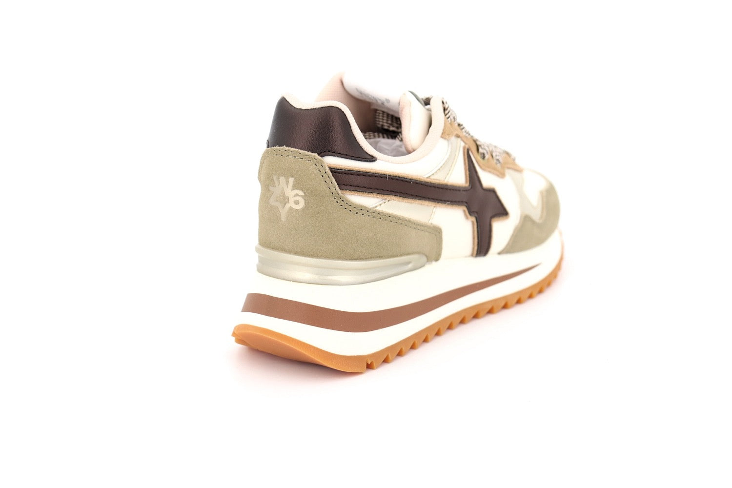 W6YZ BASKETS YAK W BEIGE