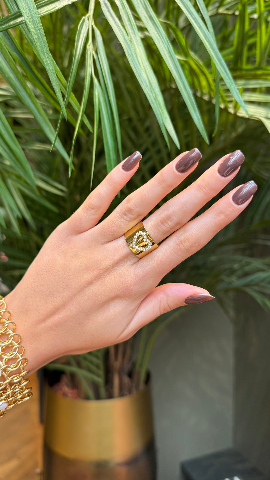 Bague Stella
