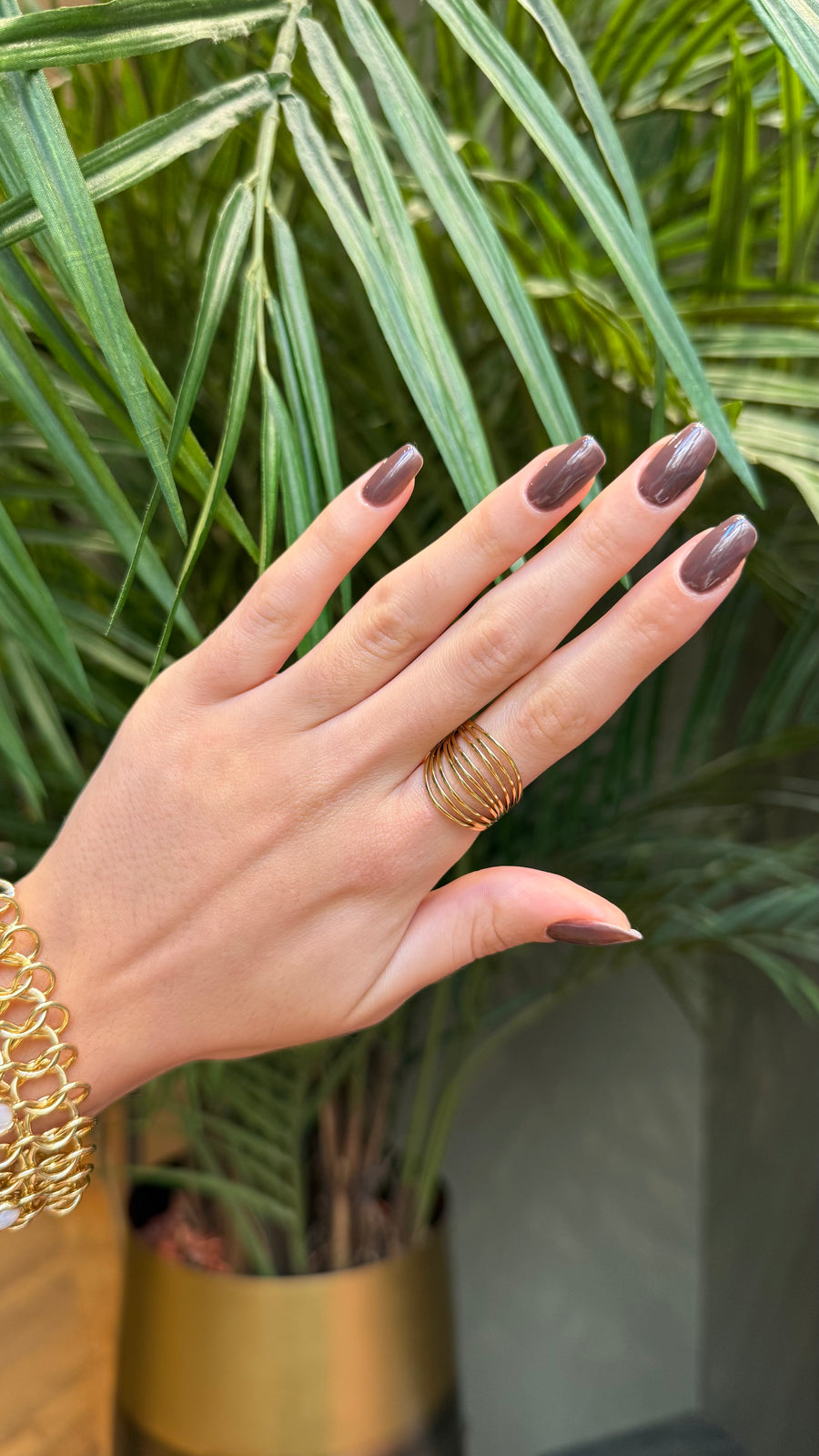 Bague Gabrielle