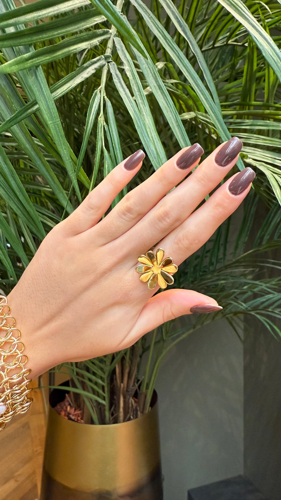 Bague Jasmine
