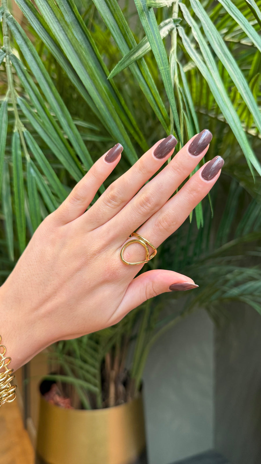 Bague Cléo