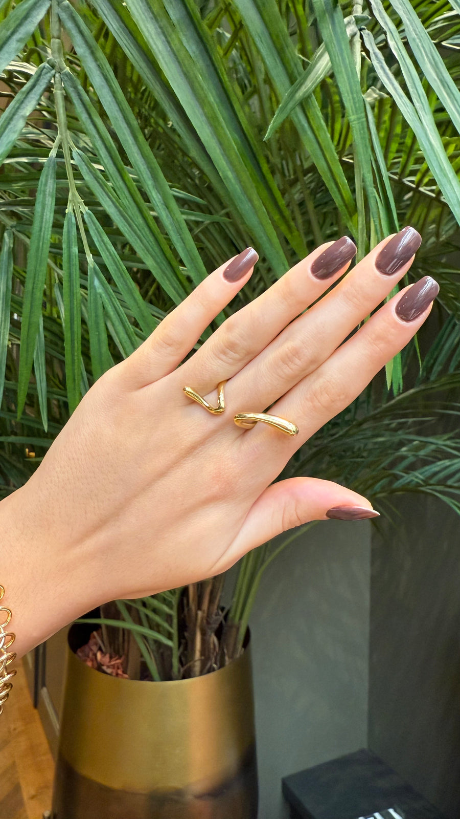 Bague Léonie