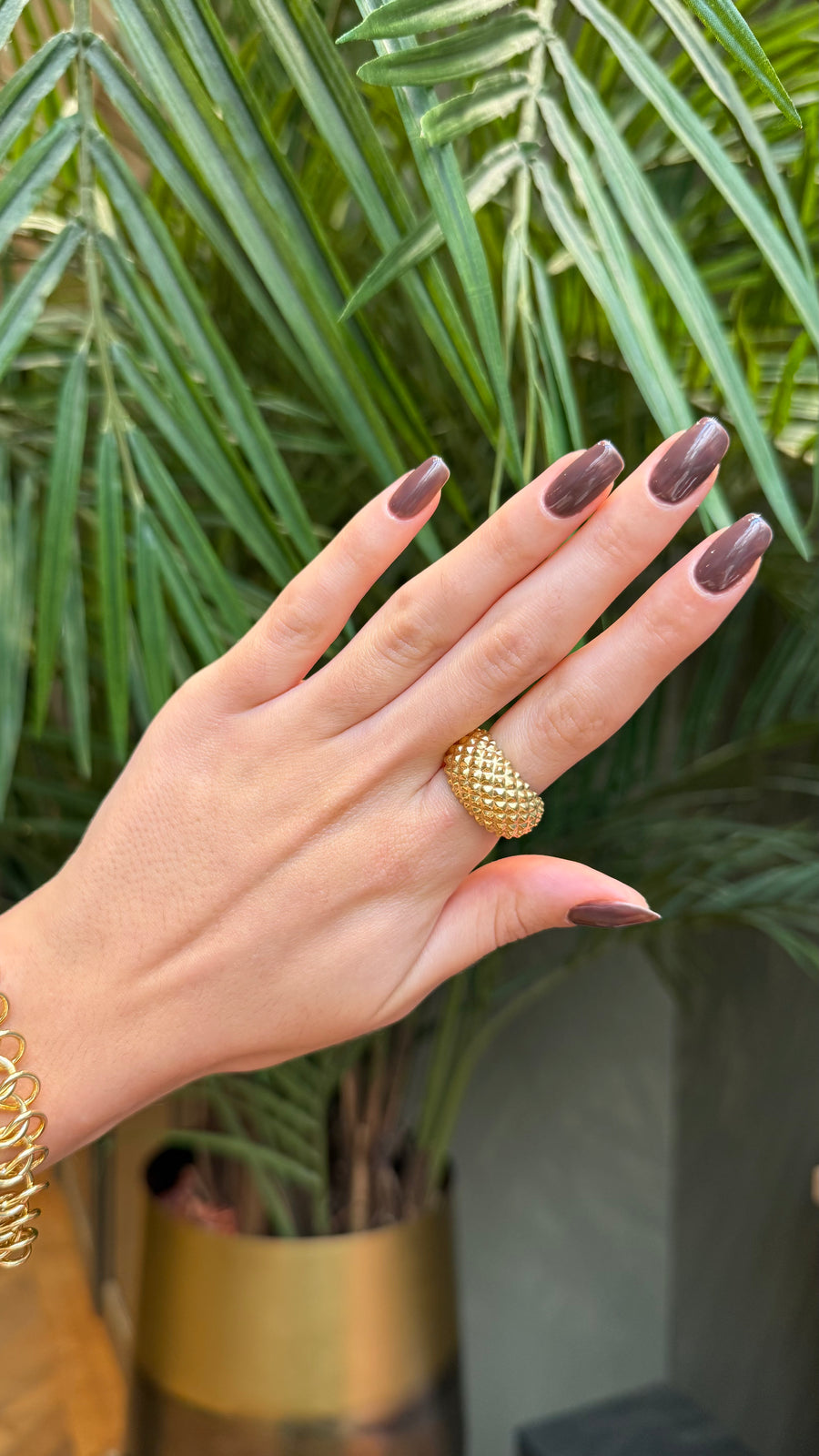 Bague Jade
