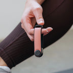 Key Organizer Classic Hybrid leather Pastel Pink