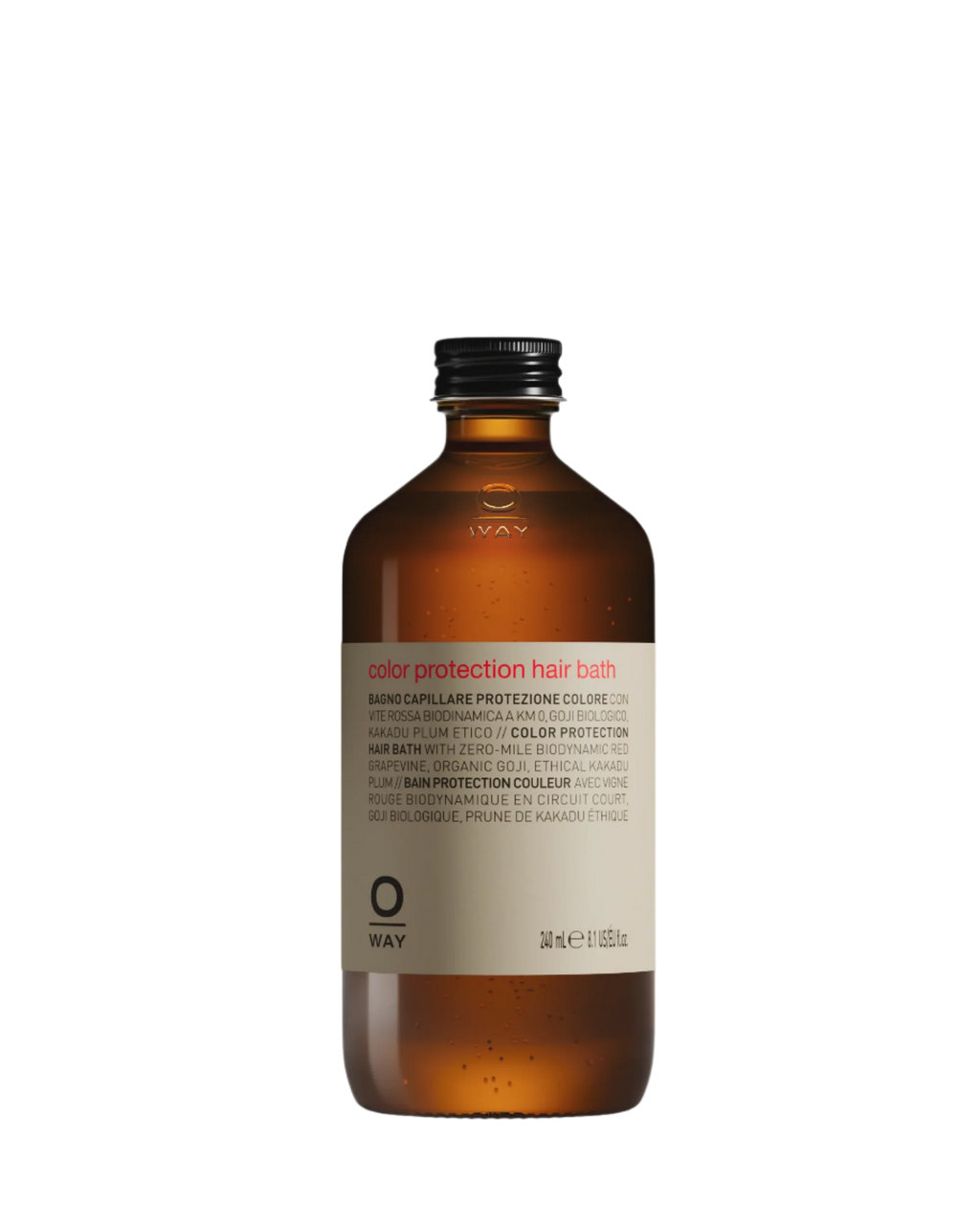 OWAY Color Protection Hair Bath 240ml