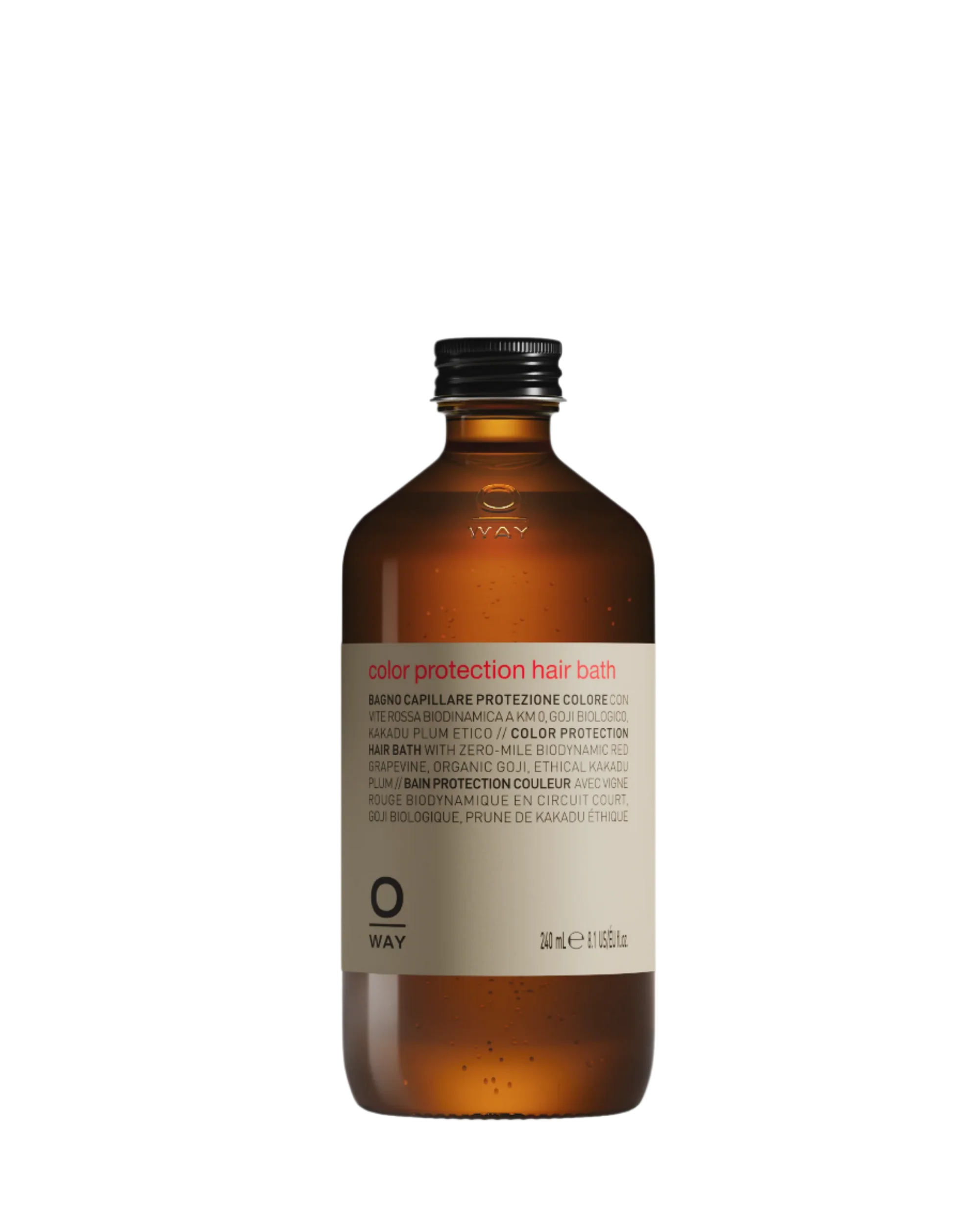 OWAY Color Protection Hair Bath 240ml