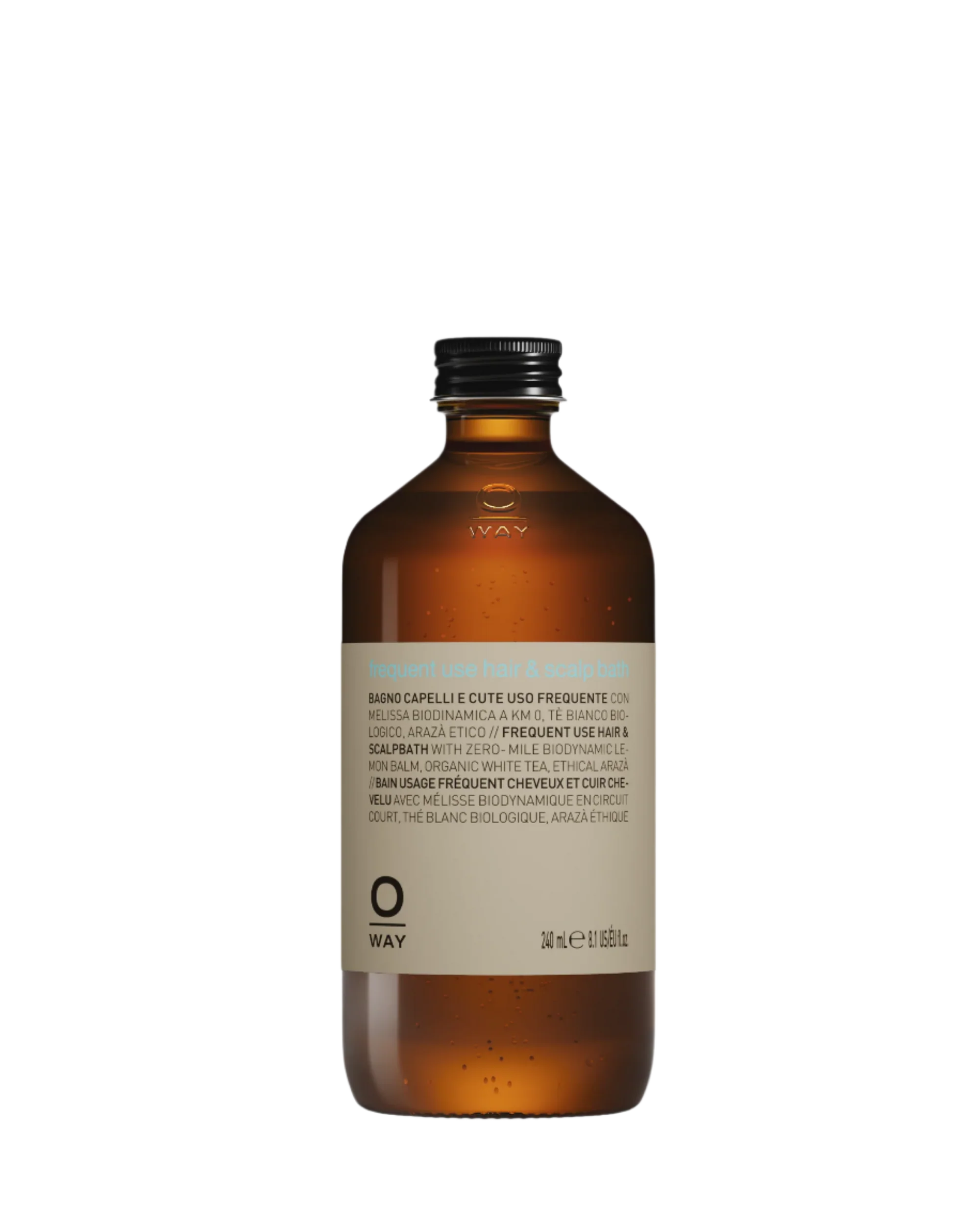 OWAY Frequent Use Hair & Scalp Bath 240 ml