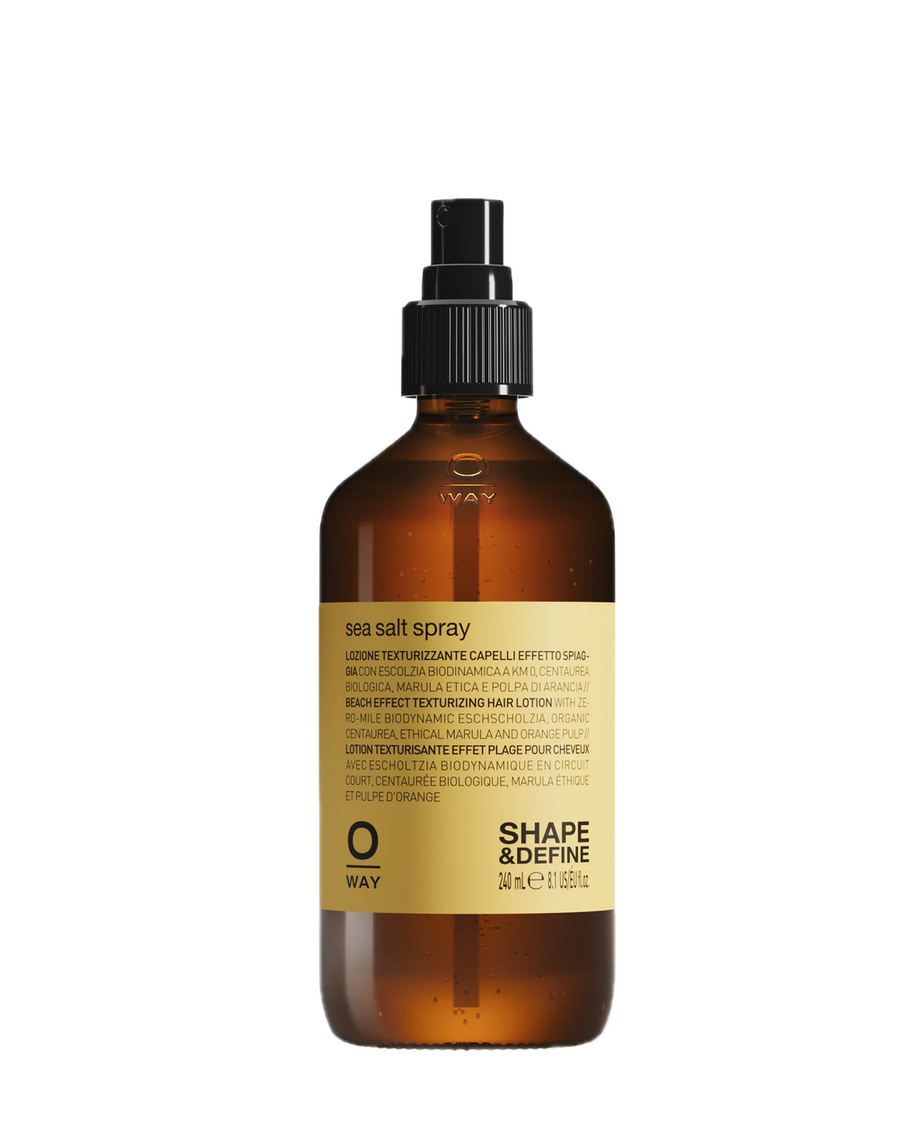 OWAY Sea Salt Spray 240ml
