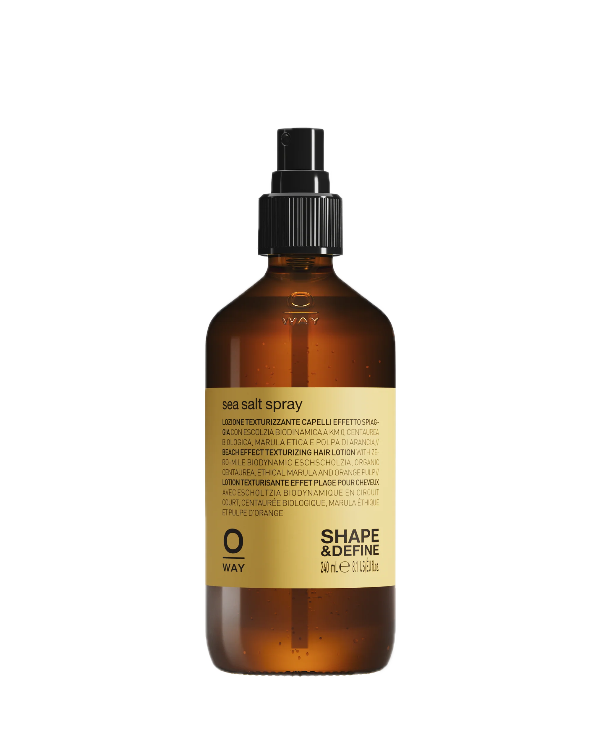 OWAY Sea Salt Spray 240ml