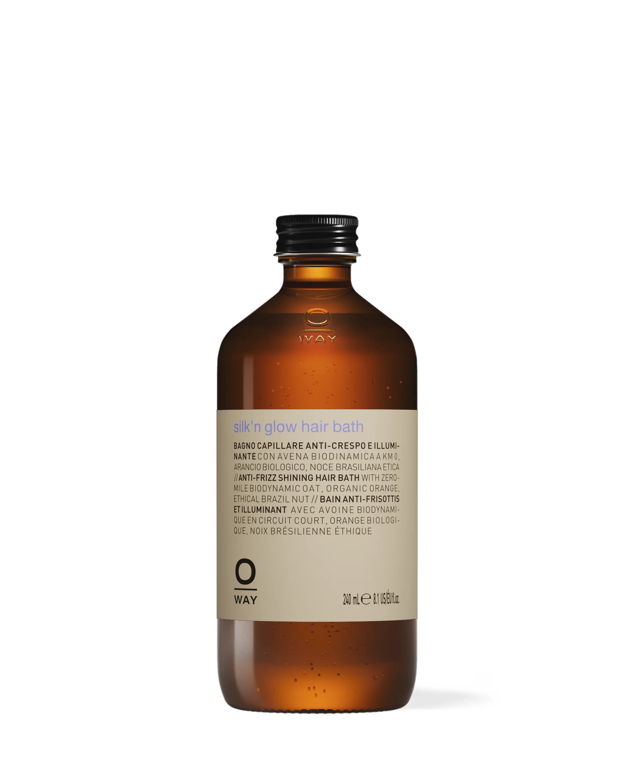OWAY silk'n glow hair bath 240ml