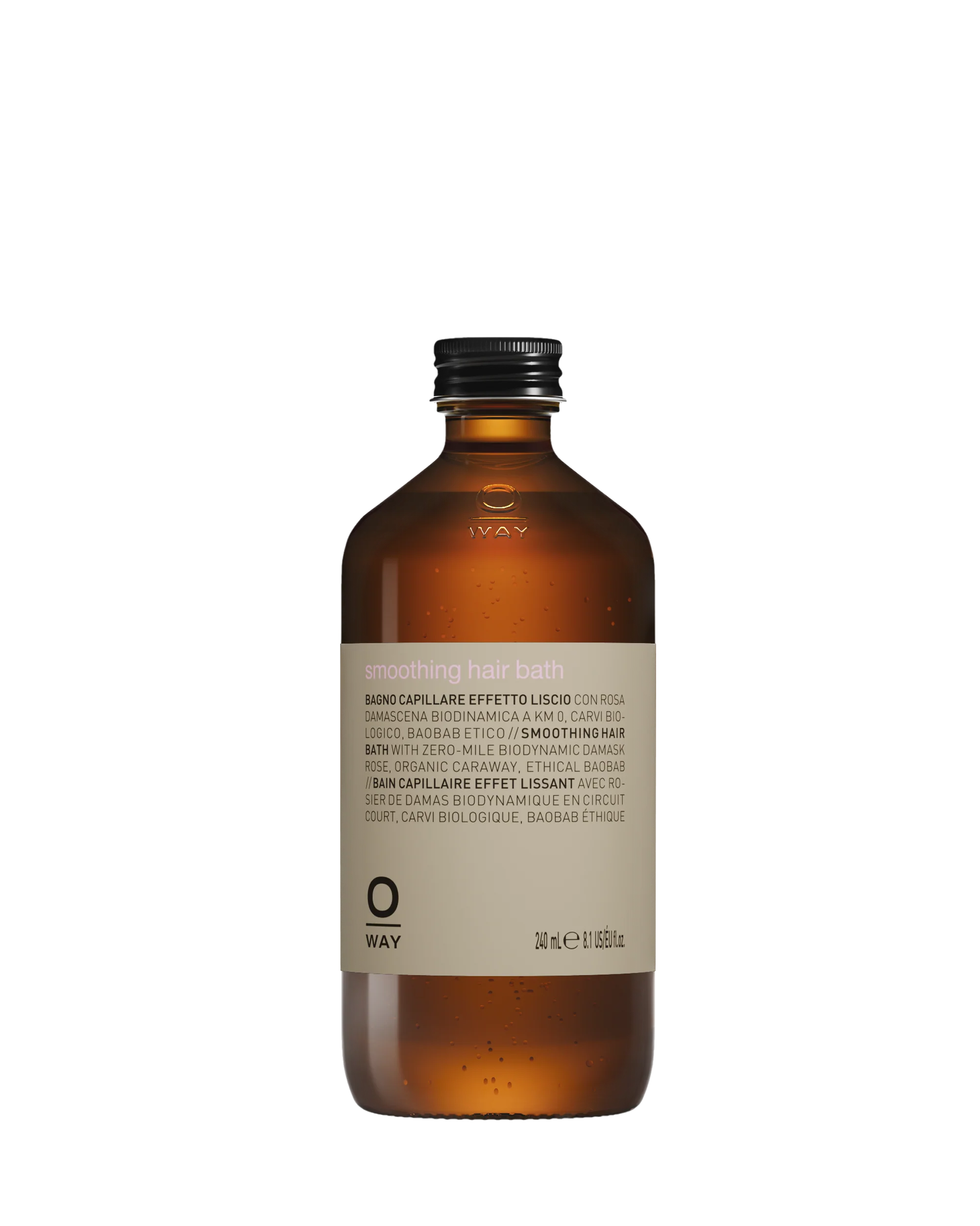 OWAY Smoothing Hair Bath 240 ml