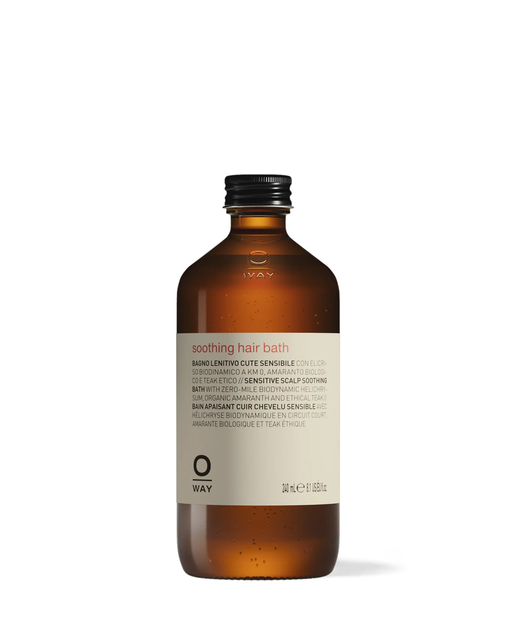 OWAY Soothing Hair Bath 240ml