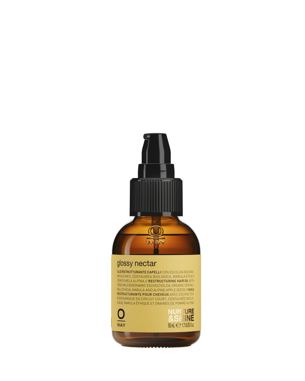 OWAY Huile Glossy Nectar 50ml