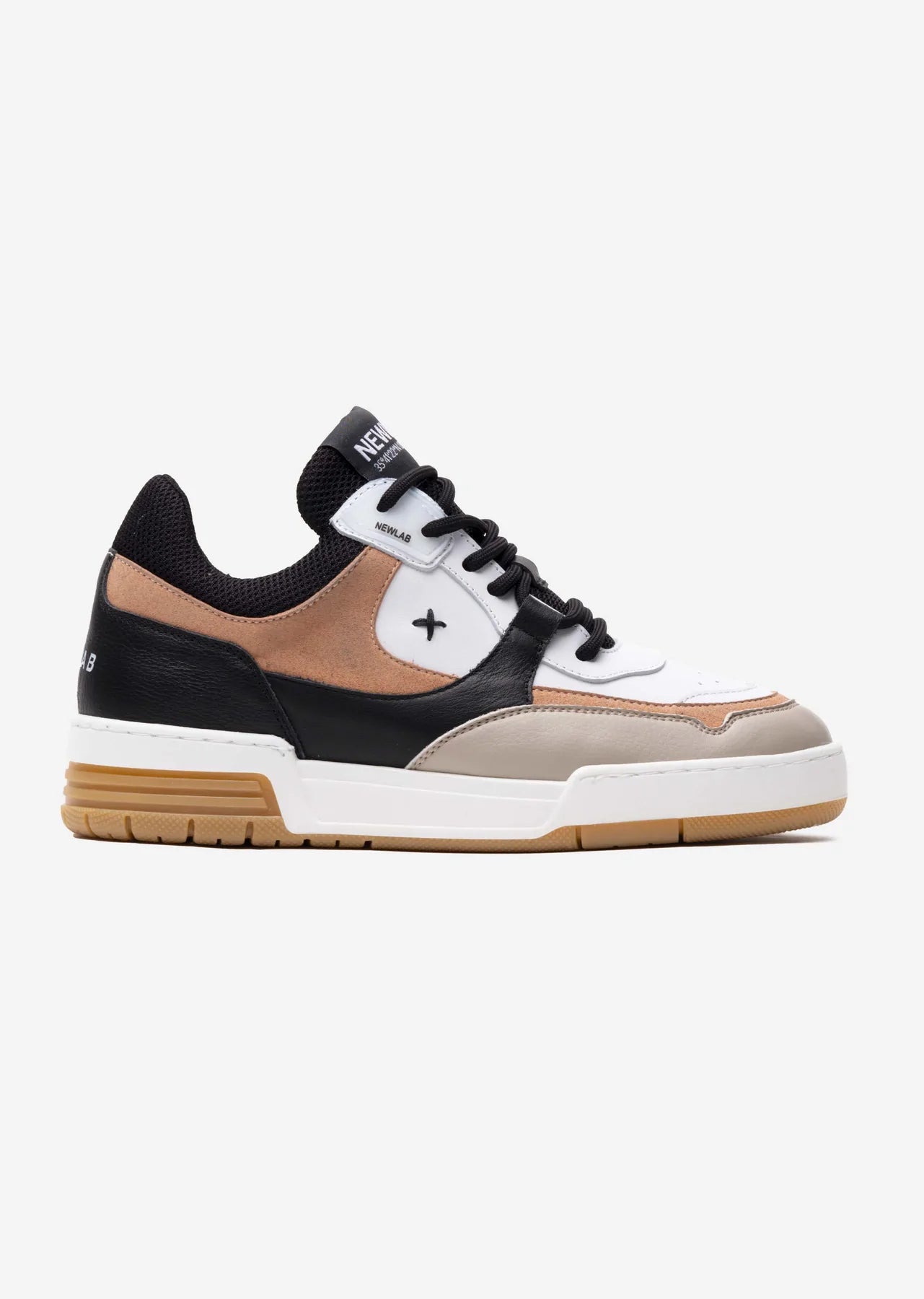 NL12/H05  Black/Brown