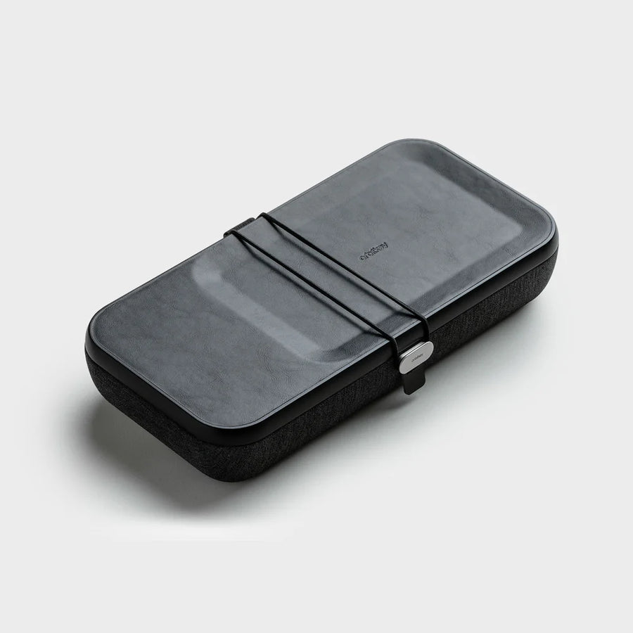Orbitkey - Nest  : Organisateur de Bureau Portable avec Chargeur Sans Fil