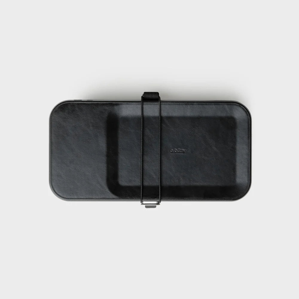 Orbitkey - Nest  : Organisateur de Bureau Portable avec Chargeur Sans Fil