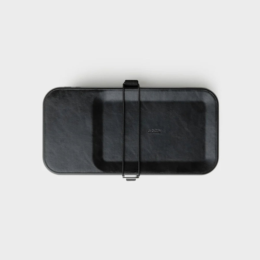 Orbitkey - Nest  : Organisateur de Bureau Portable avec Chargeur Sans Fil