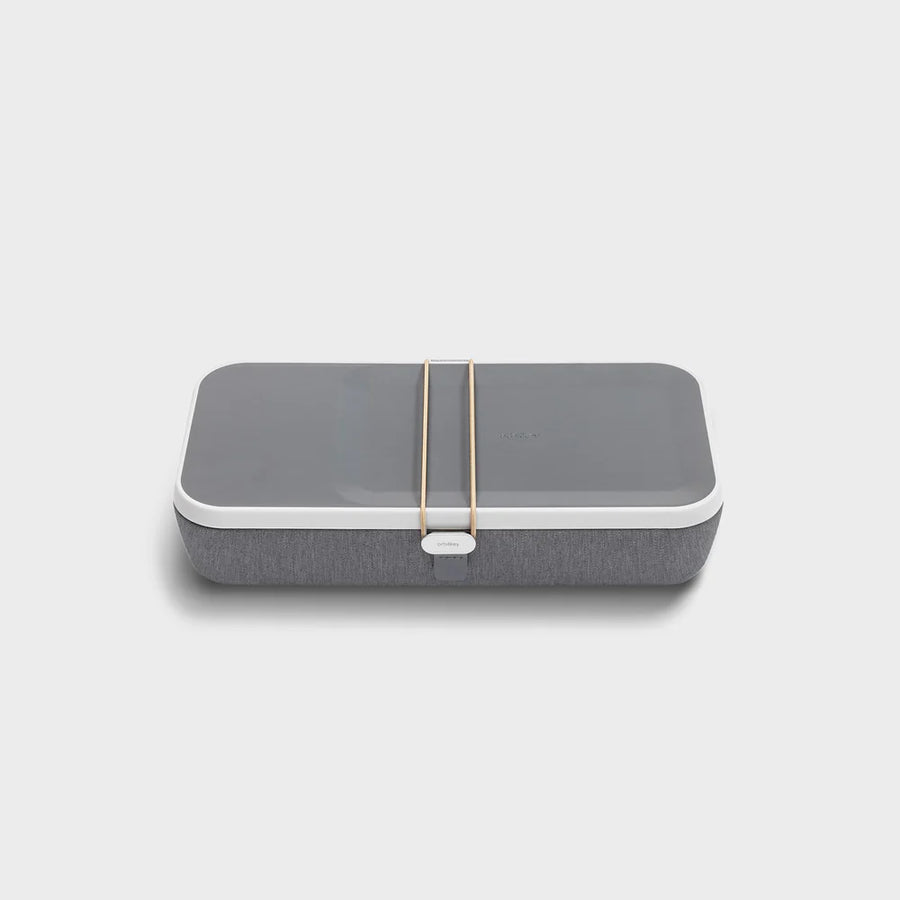 Orbitkey - Nest  : Organisateur de Bureau Portable avec Chargeur Sans Fil