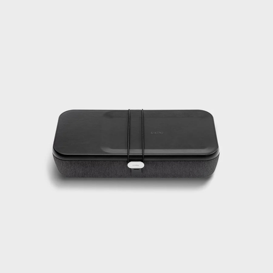 Orbitkey - Nest  : Organisateur de Bureau Portable avec Chargeur Sans Fil